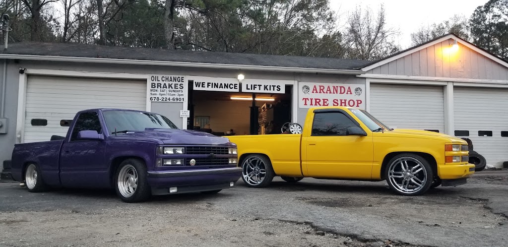 Aranda Tire Shop | Douglasville, GA 30134, USA | Phone: (678) 224-6901