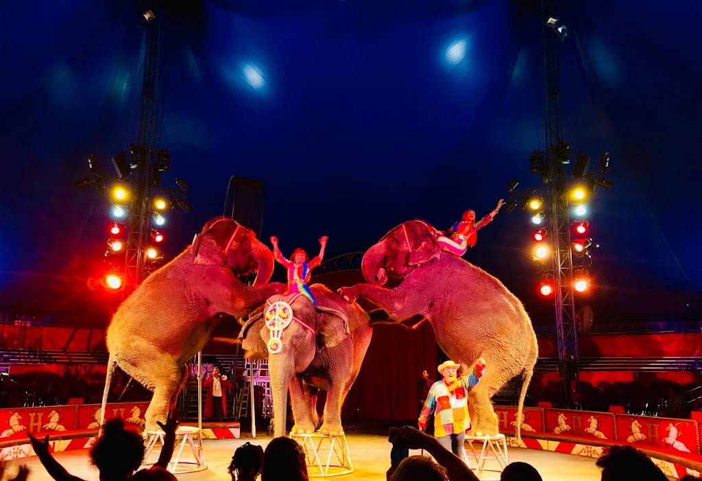 Circus World | 550 Water St, Baraboo, WI 53913, USA | Phone: (608) 356-8341