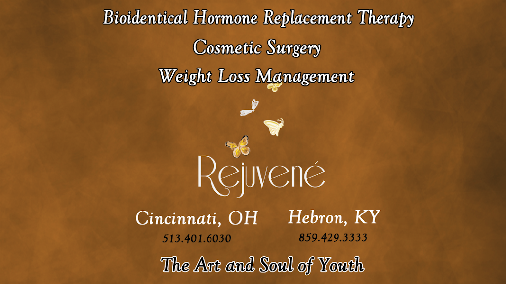 Rejuvene - Dr. Deborah Sillins | 2940 Hebron Park Dr # 301, Hebron, KY 41048 | Phone: (859) 429-3333