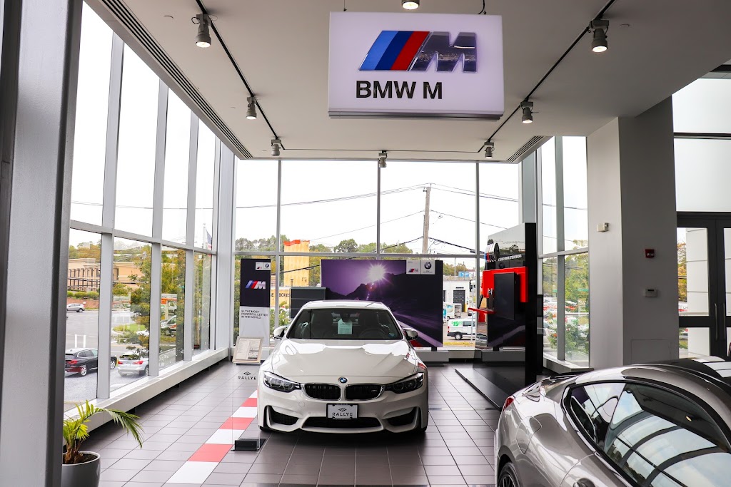 Rallye BMW | 1 Brush Hollow Rd, Westbury, NY 11590, USA | Phone: (516) 226-7651