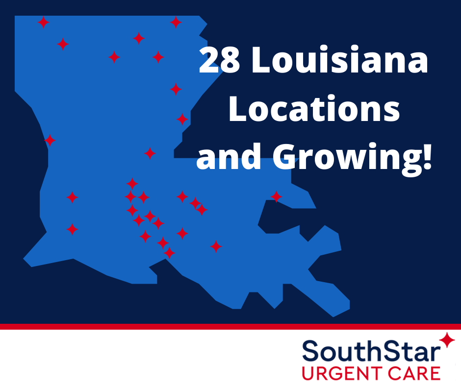 SouthStar Urgent Care New Roads | 300 Hospital Rd, New Roads, LA 70760, USA | Phone: (225) 754-4712