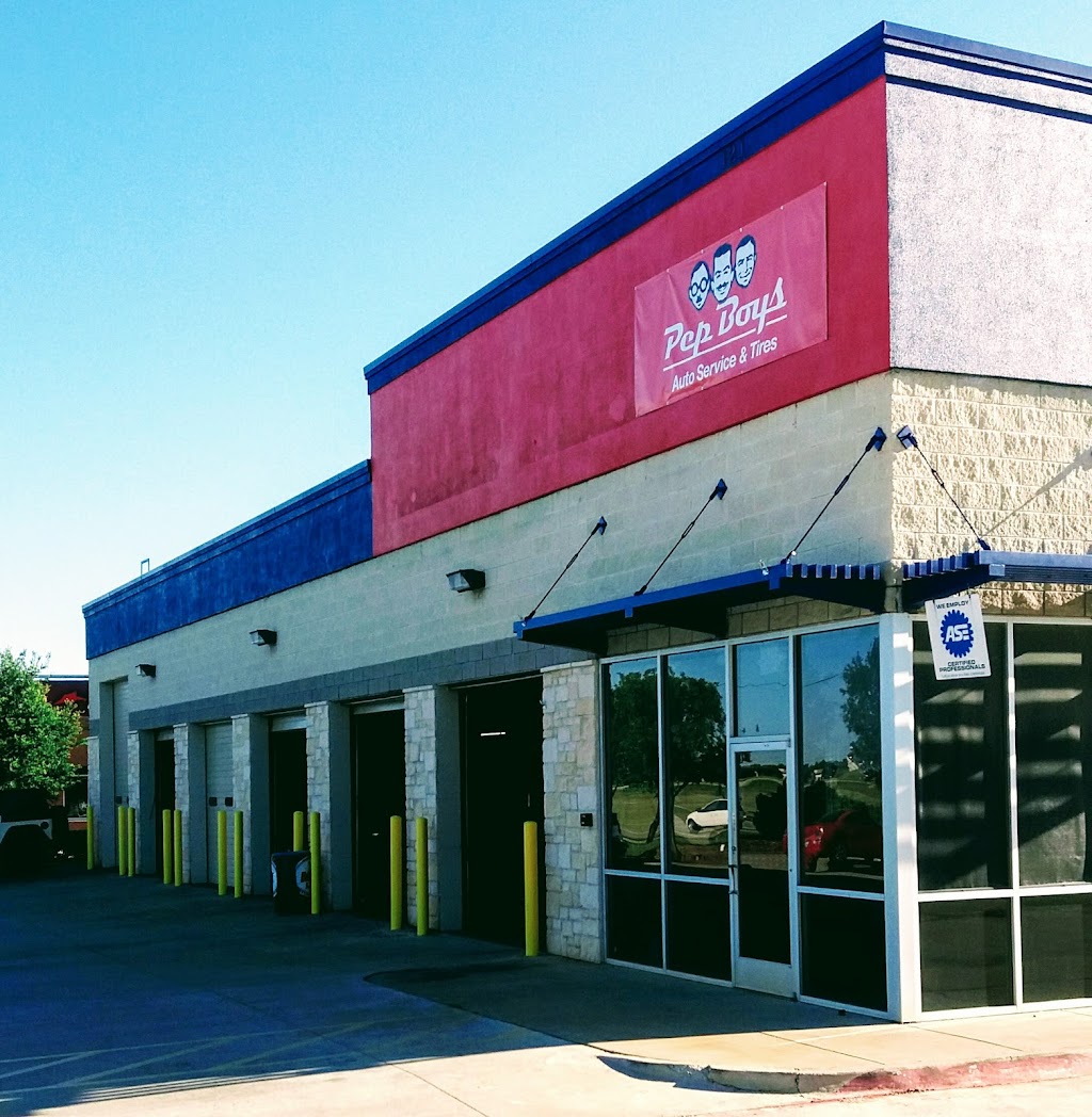 Pep Boys | 121 TX-114, Roanoke, TX 76262, USA | Phone: (817) 491-7380