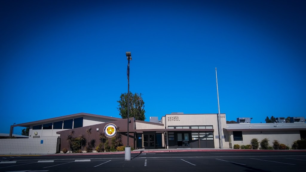 Hansen Elementary School | 1300 S Knott Ave, Anaheim, CA 92804, USA | Phone: (714) 236-3835