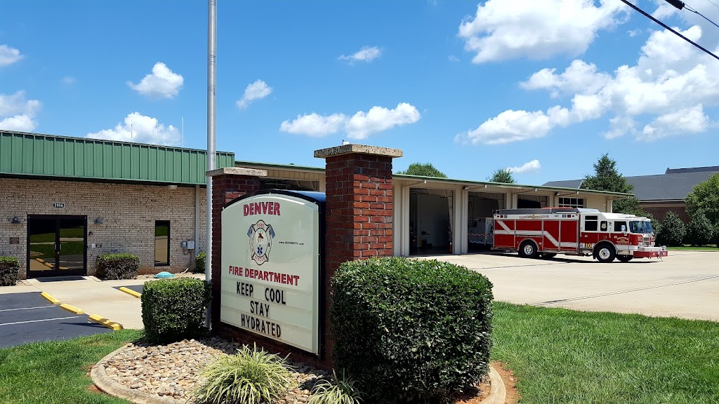 Denver Fire Department | 3956 NC-16 Business, Denver, NC 28037, USA | Phone: (704) 483-5115