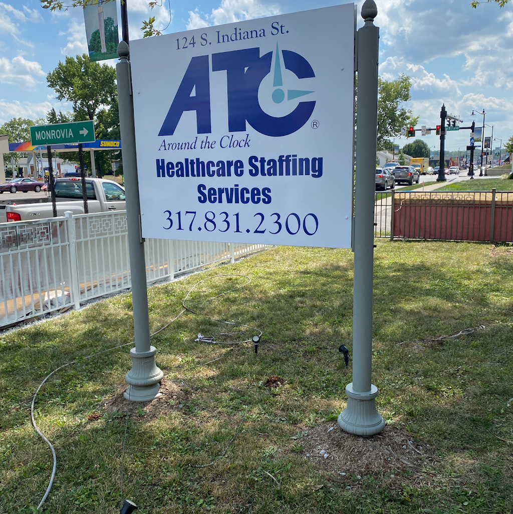 ATC Healthcare Services | 124 S Indiana St, Mooresville, IN 46158, USA | Phone: (317) 831-2300