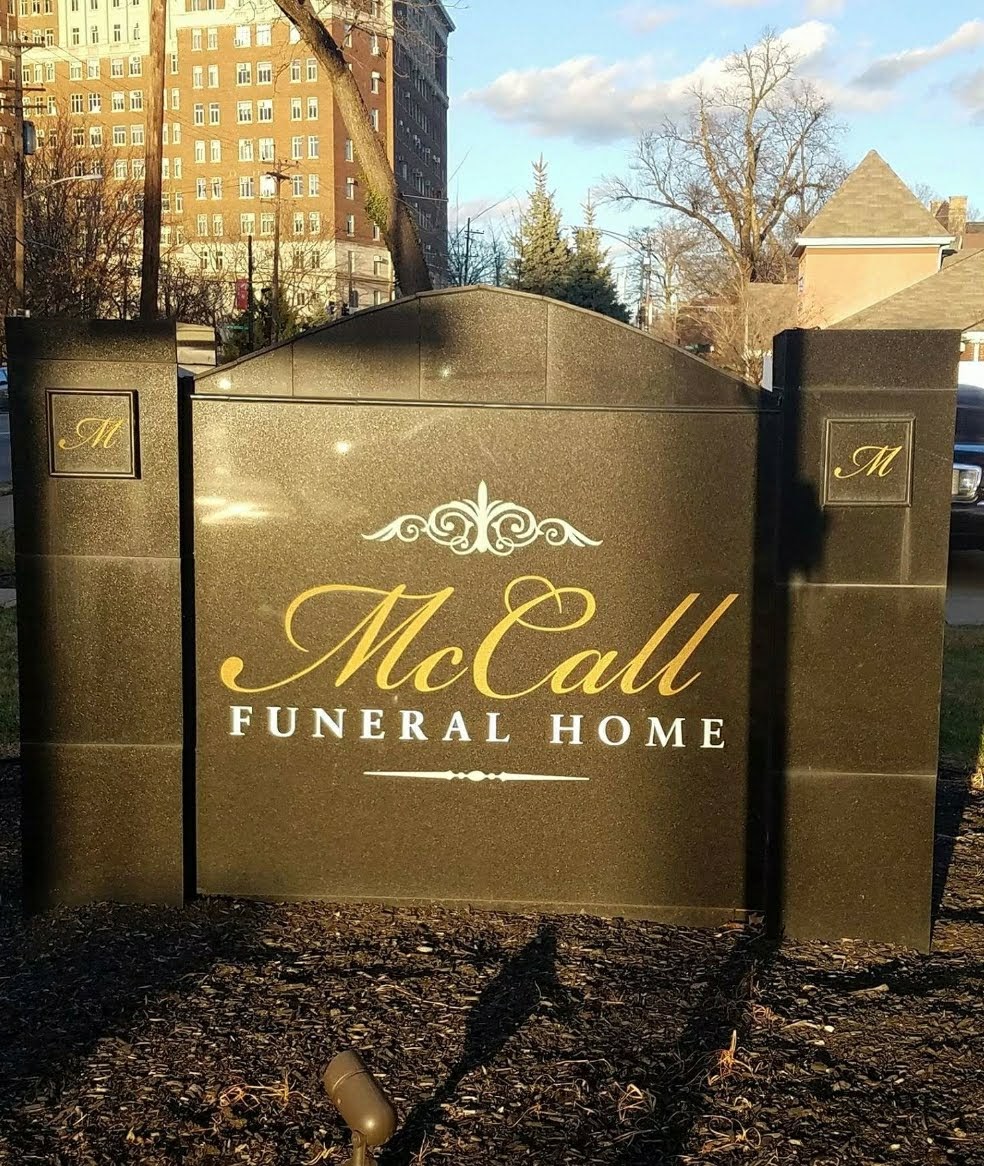 McCall Funeral Home | 3800 Reading Rd, Cincinnati, OH 45229, USA | Phone: (513) 662-2255