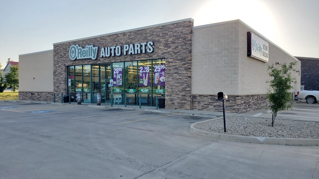 OReilly Auto Parts | 1711 N US Hwy 377, Roanoke, TX 76262, USA | Phone: (682) 727-0660