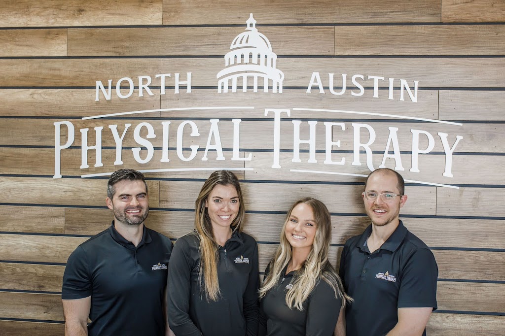 North Austin Physical Therapy | 15609 Ronald Reagan Blvd A130, Leander, TX 78641, USA | Phone: (737) 270-7486