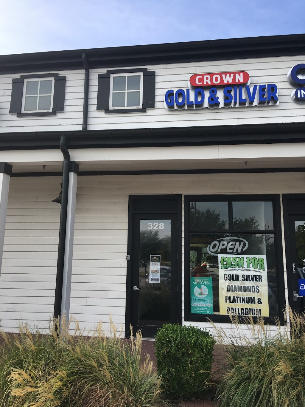 Crown Gold and Silver | 12412 Timberland Blvd. #328, Fort Worth, TX 76244, USA | Phone: (817) 734-5981