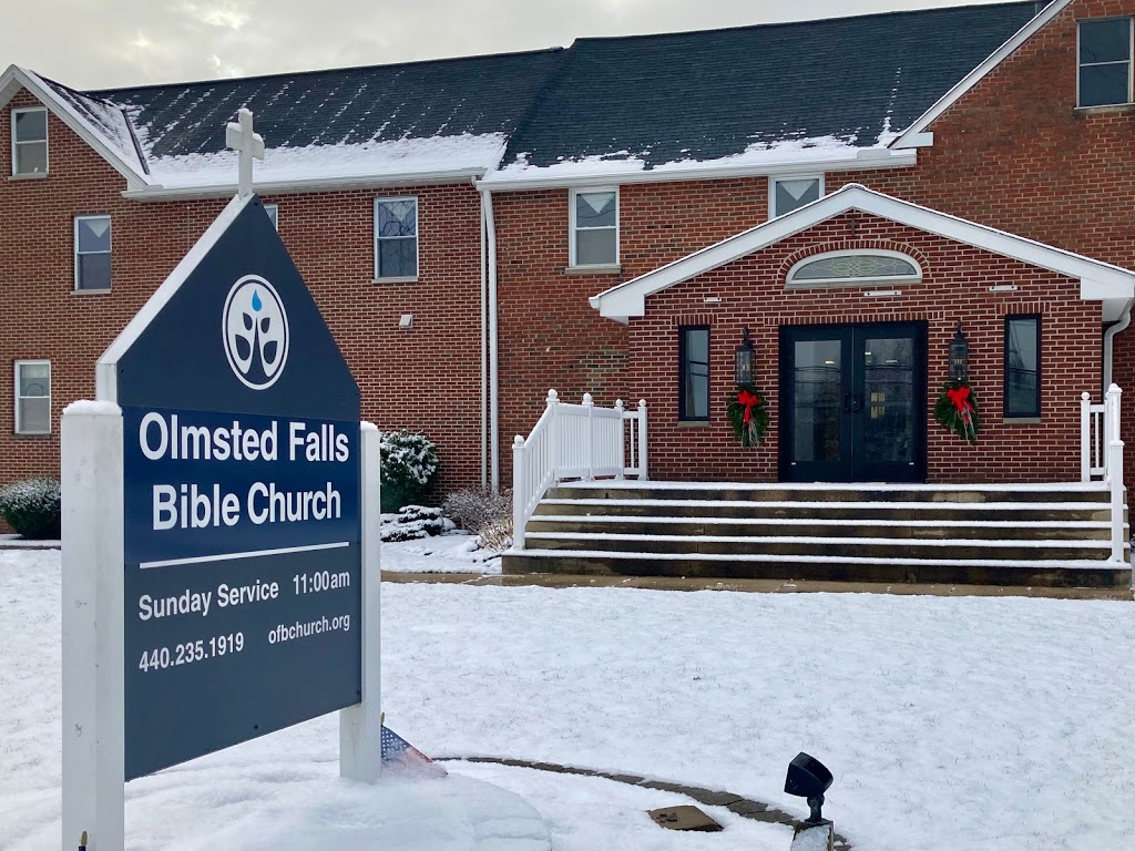 Olmsted Falls Bible Church | 26581 Bagley Rd, Olmsted Falls, OH 44138, USA | Phone: (440) 235-1919