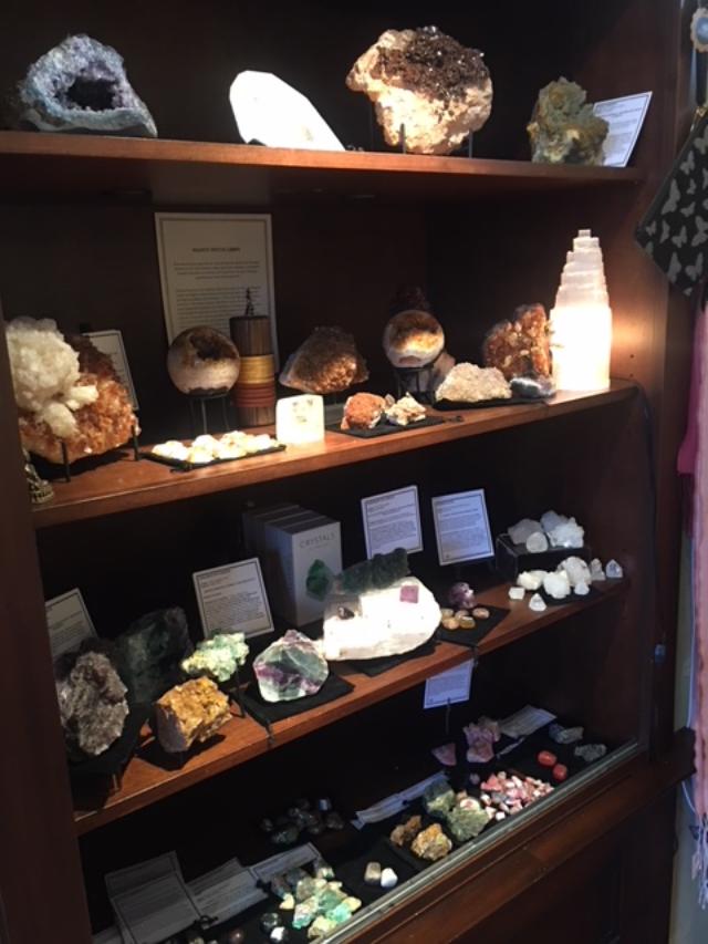 Summit Crystals | 510 Morris Ave, Summit, NJ 07901, USA | Phone: (908) 277-4080