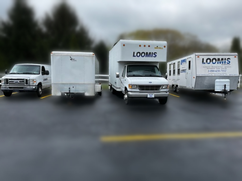 Loomis Group Auctioneers | 25 Executive Ct, West Middlesex, PA 16159, USA | Phone: (724) 528-2550