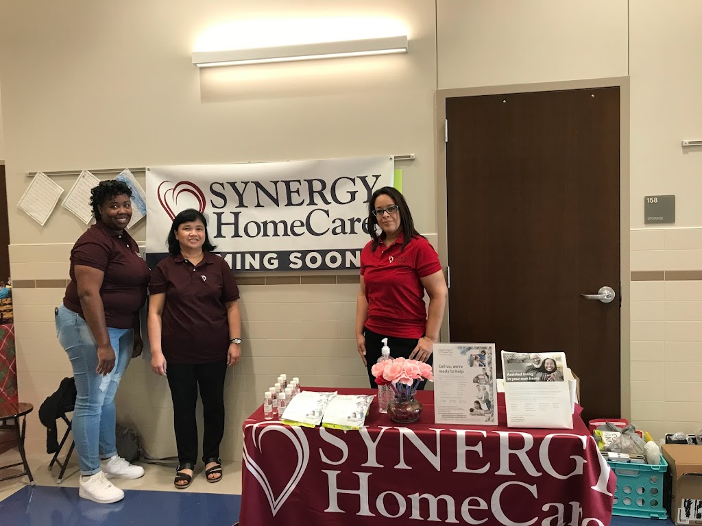 SYNERGY HomeCare | 407 W Eldorado Pkwy Suite 210, Little Elm, TX 75068, USA | Phone: (469) 722-4874