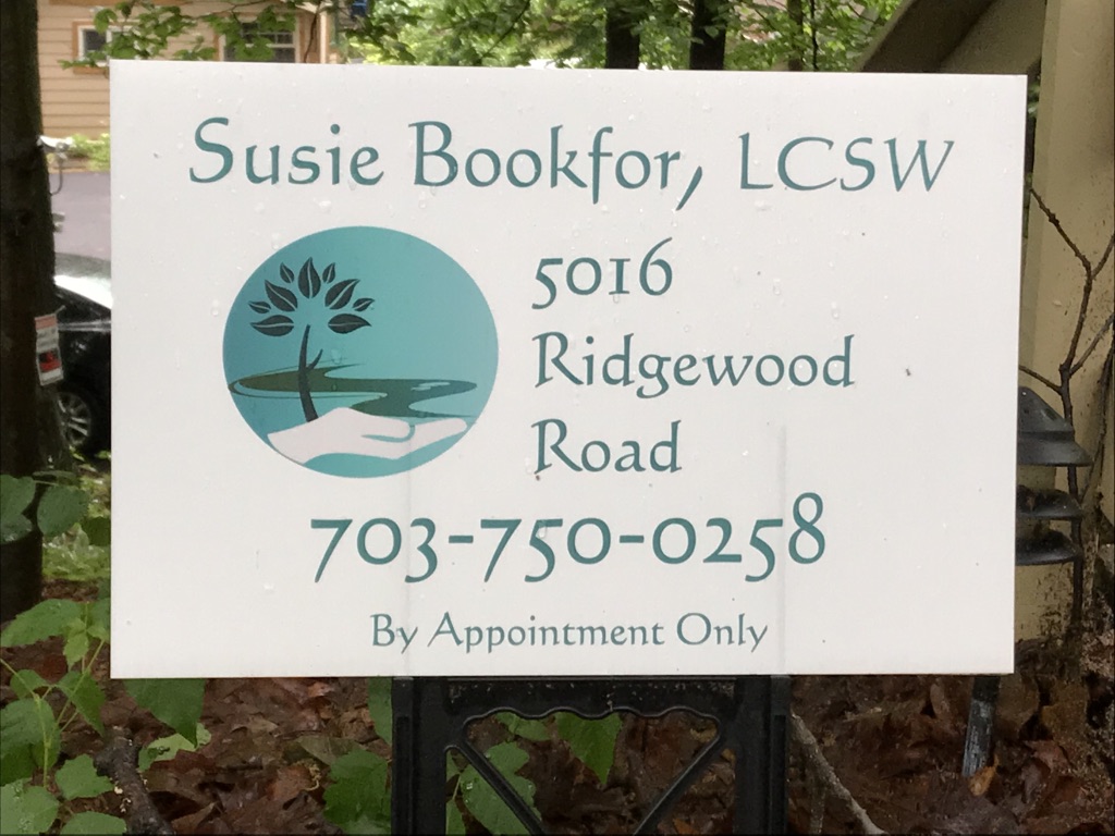 Counseling By The Creek | 5016 Ridgewood Rd, Alexandria, VA 22312, USA | Phone: (703) 750-0258