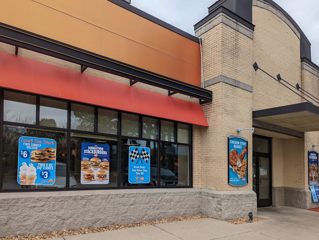 Dairy Queen Grill & Chill | 4024 Portsmouth Blvd, Chesapeake, VA 23321, USA | Phone: (757) 488-1860