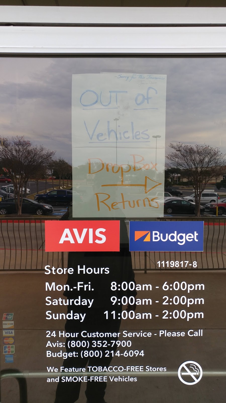 Avis Car Rental | 12901 N Interstate Hwy 35 Suite 120, Austin, TX 78753, USA | Phone: (512) 251-3957