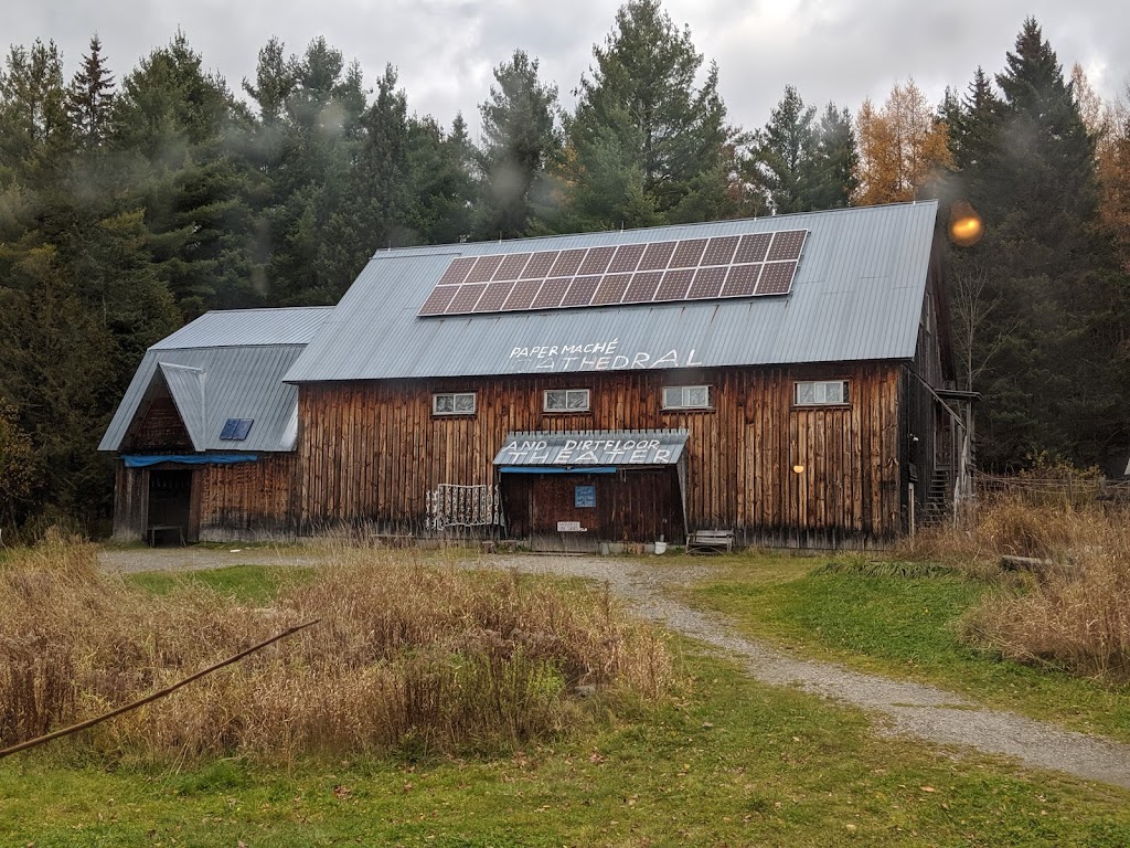 Bread & Puppet Theatre | 753 Heights Rd, Glover, VT 05839, USA | Phone: (802) 525-3031