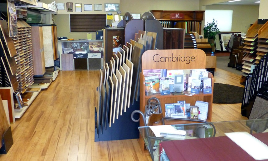 Cambridge Flooring Design | 4060 Flying C Rd #29, Shingle Springs, CA 95682, USA | Phone: (530) 672-2566