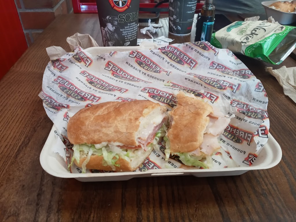 Firehouse Subs Fruitville | 5416 Fruitville Rd, Sarasota, FL 34232, USA | Phone: (941) 379-5561