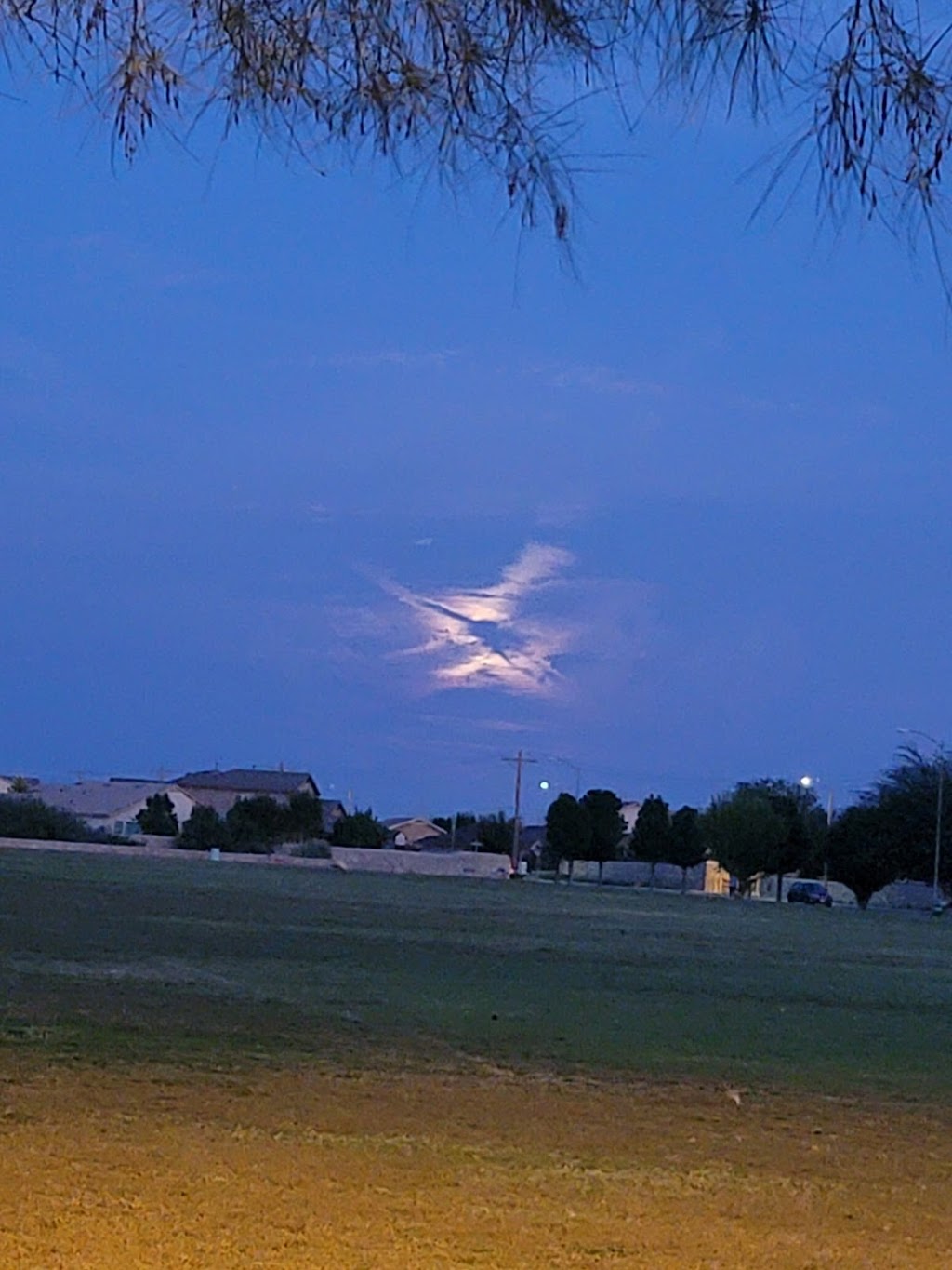 Burning Mesquite Park | 12547 Cevallia Ave, El Paso, TX 79928, USA | Phone: (915) 212-0000