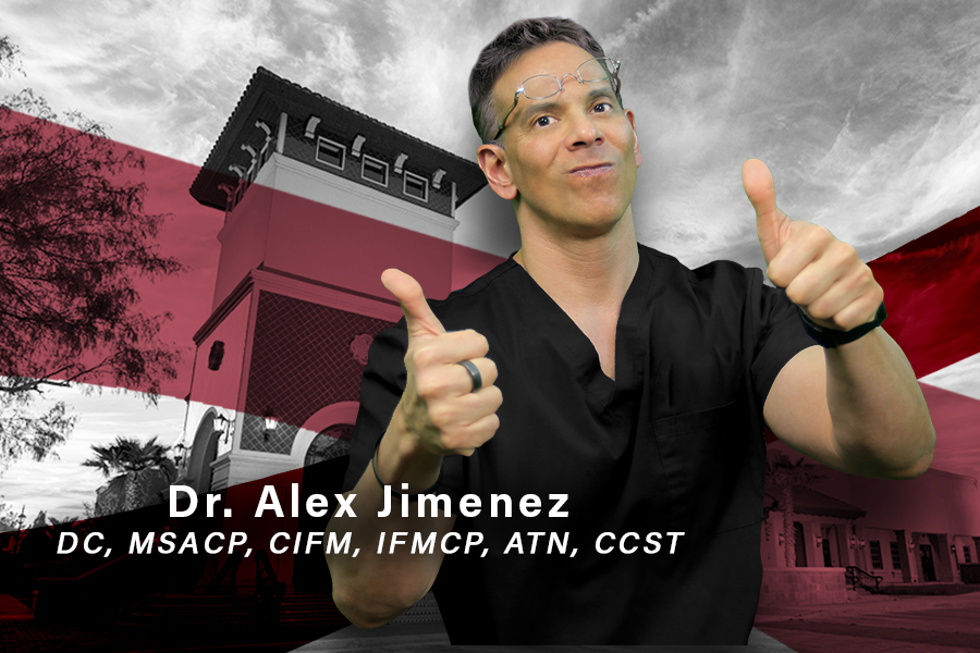 Dr. Alex Jimenez DC , Injury Medical & Chiropractic Clinic | 11860 Vista Del Sol Dr Suite 128, El Paso, TX 79936, USA | Phone: (915) 412-6677