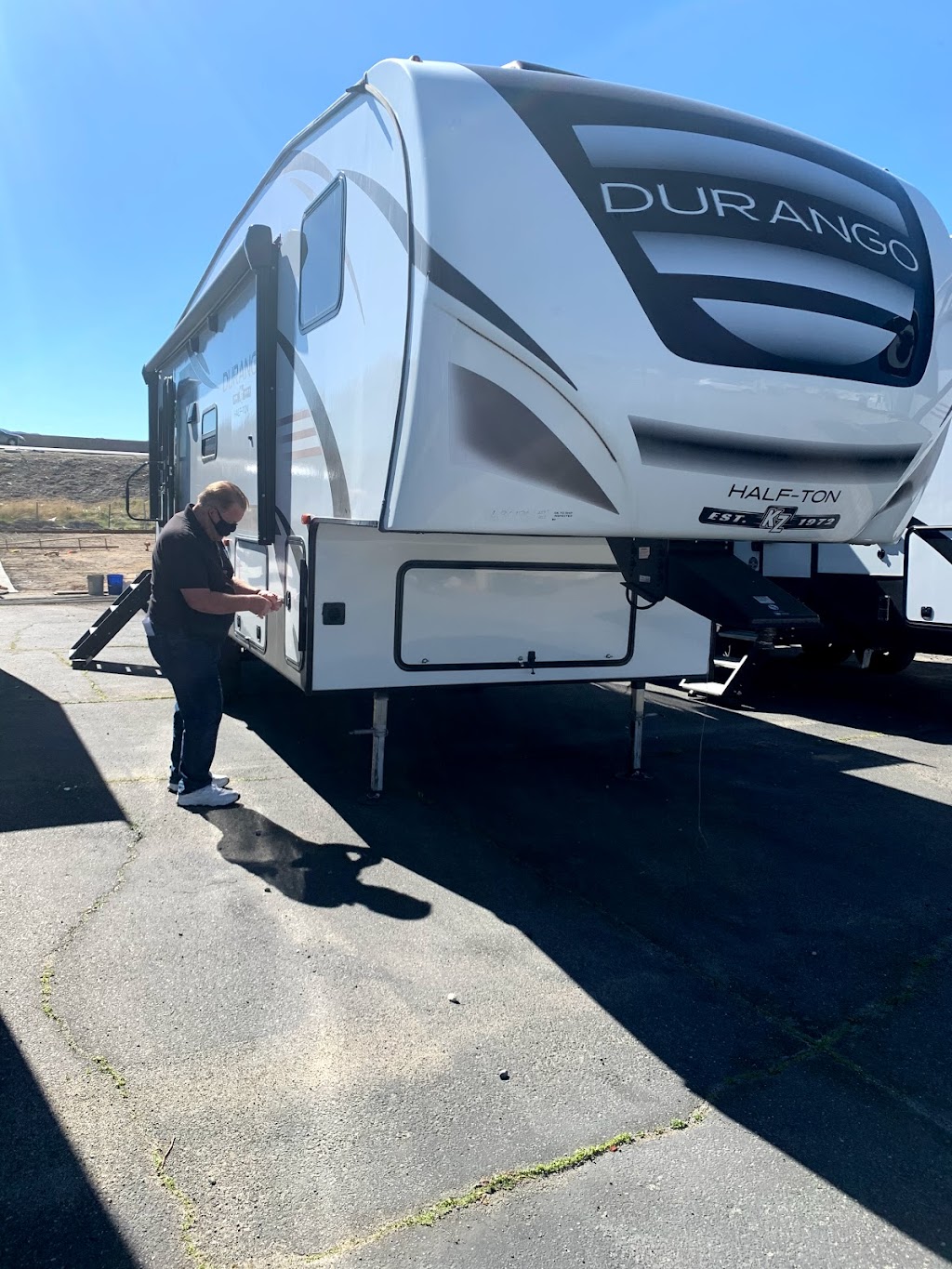 Banning RV | 2424 W Ramsey St, Banning, CA 92220, USA | Phone: (951) 849-6969