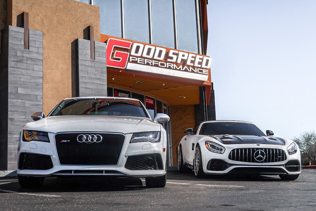 GoodSpeed Performance | 15001 Hayden Rd #101, Scottsdale, AZ 85260, USA | Phone: (480) 747-6150