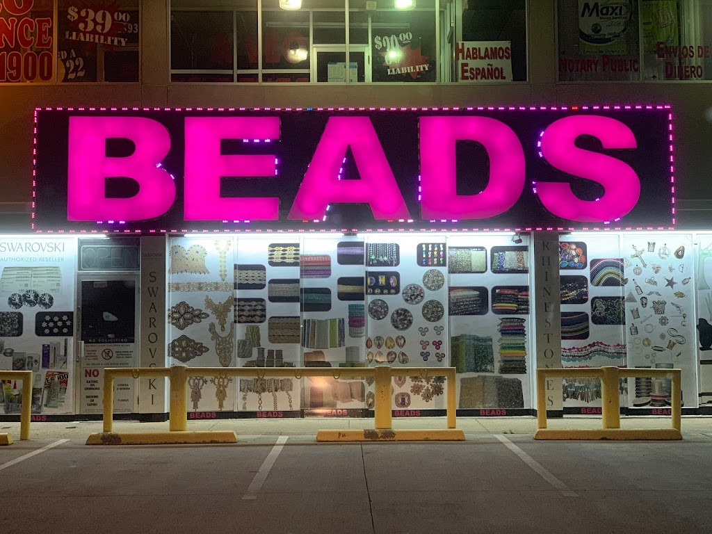 BEADS | 11385 Harry Hines Blvd, Dallas, TX 75229, USA | Phone: (972) 241-6786