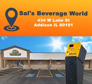 Bitcoin ATM Addison - Coinhub | 434 W Lake St, Addison, IL 60101, United States | Phone: (702) 900-2037