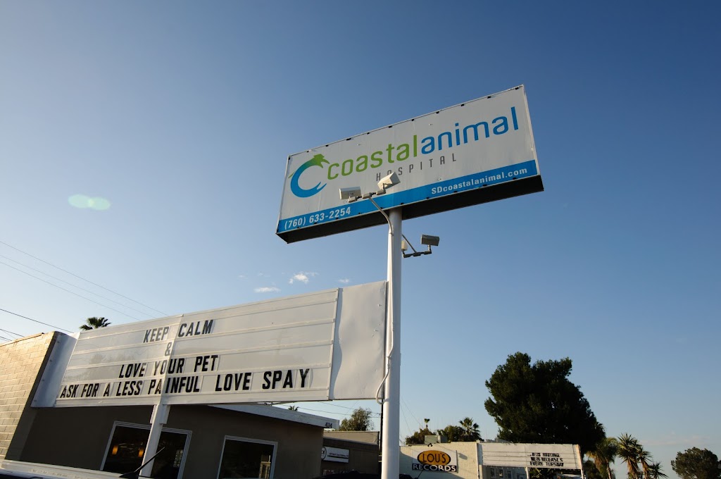 Coastal Animal Hospital | 434 N Coast Hwy 101, Encinitas, CA 92024, USA | Phone: (760) 633-2254