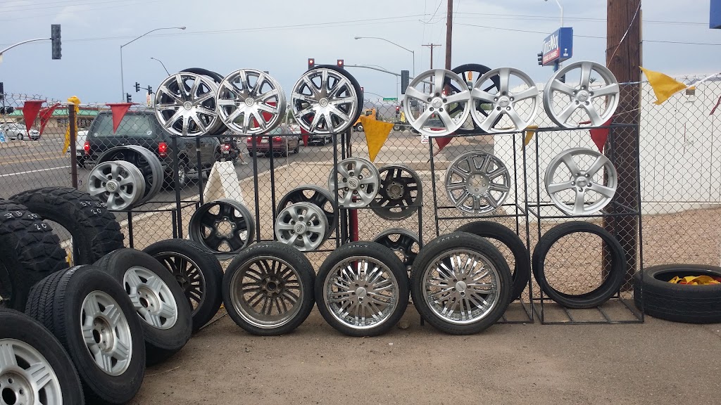 FELIX TIRE AND BRAKES | 35 S Ellsworth Rd, Mesa, AZ 85208, USA | Phone: (480) 243-4401