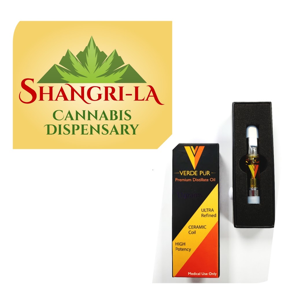 Shangri-La Cannabis Dispensary | Dewey | 610 N Osage Ave suite 2, Dewey, OK 74029, USA | Phone: (888) 785-0990