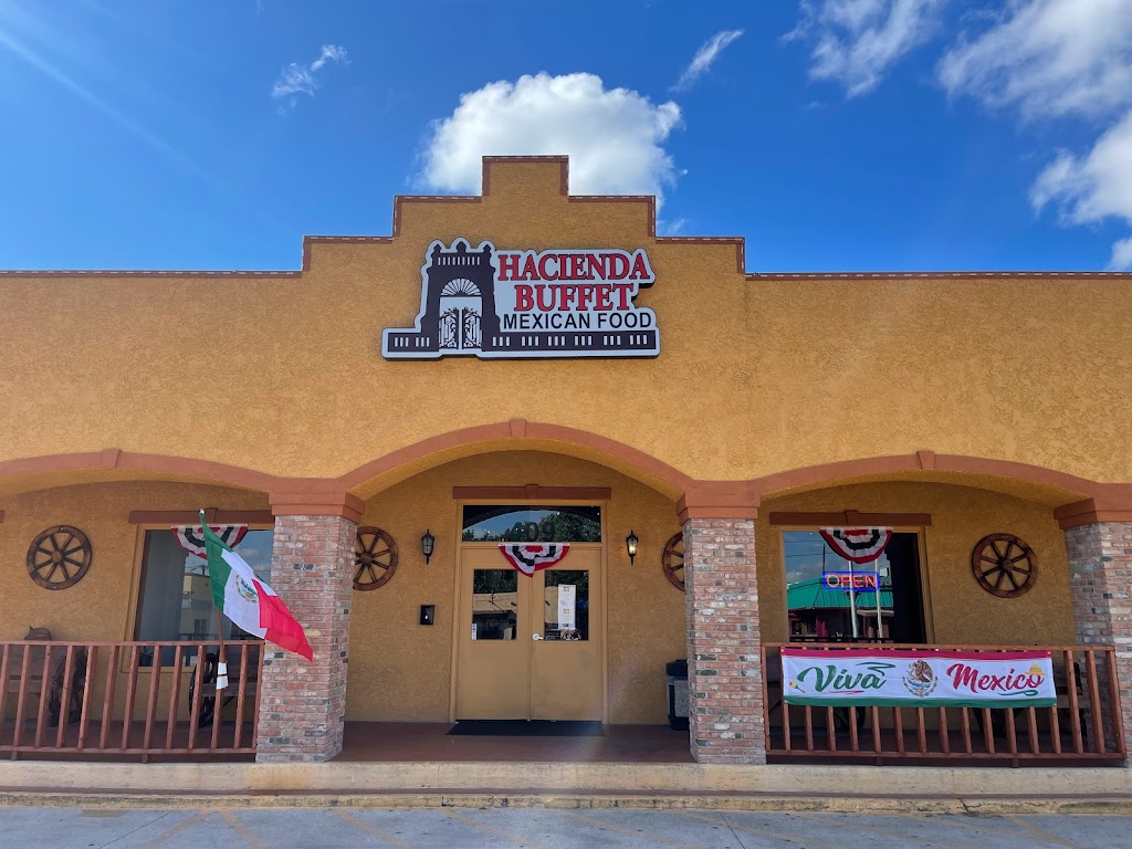 Hacienda Buffet | 409 E Main St, Grand Prairie, TX 75050, USA | Phone: (214) 412-2055