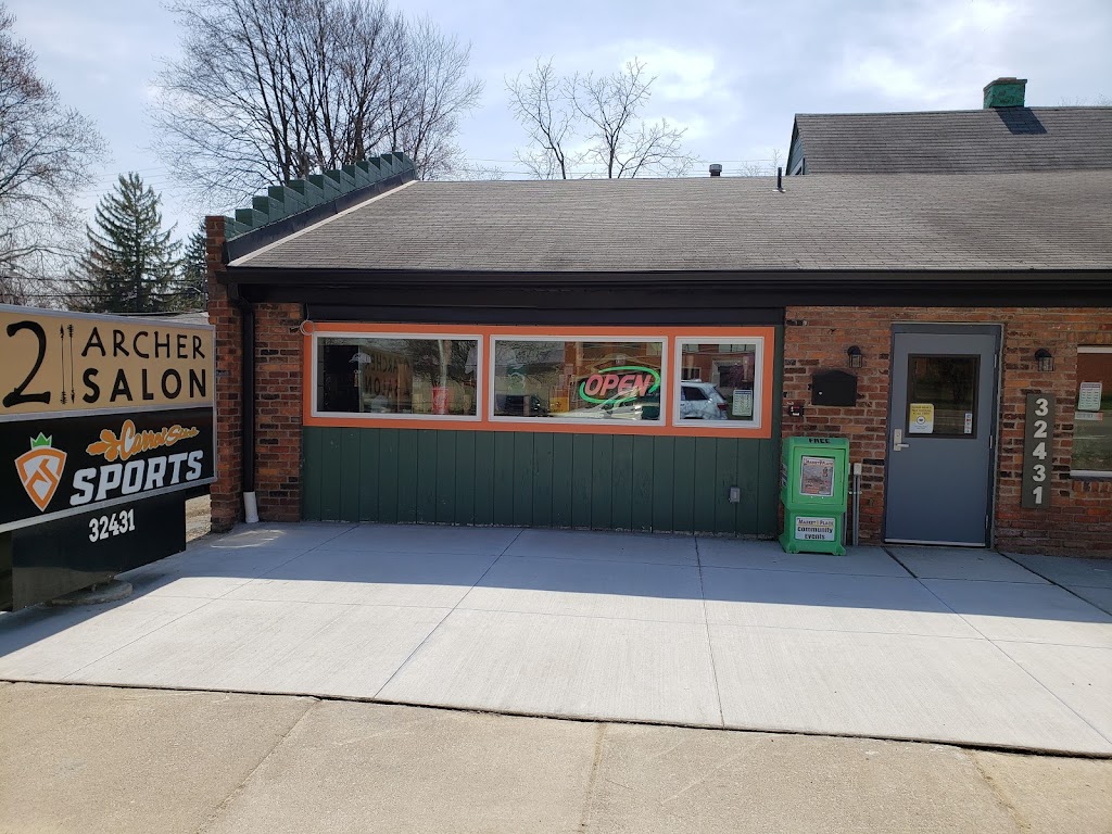 Carrot Stick Sports | 32431 Ford Rd, Garden City, MI 48135, USA | Phone: (734) 747-3300