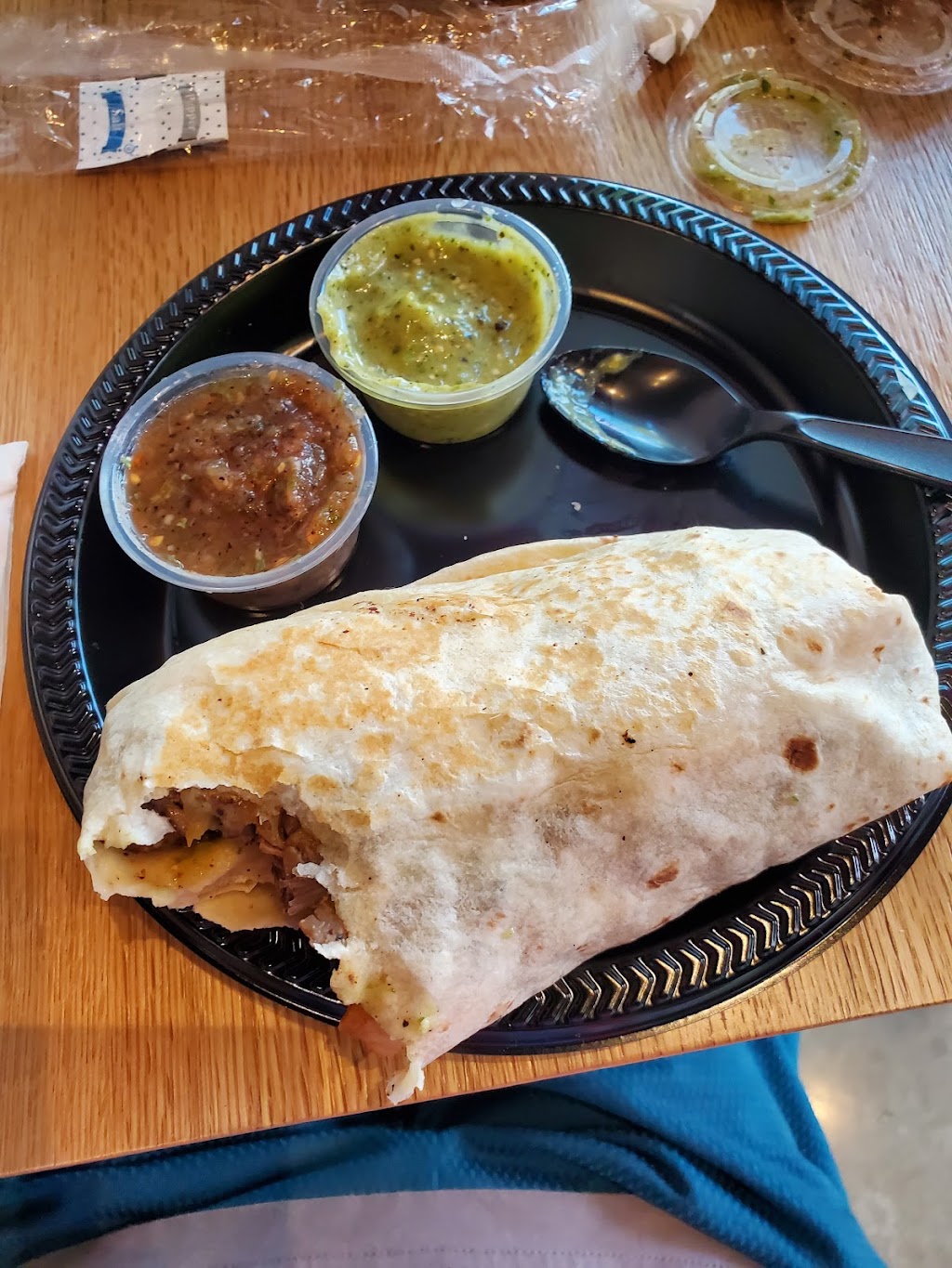 Bones and Burritos | 6643. S, I-35E Suite 100, Corinth, TX 76210, USA | Phone: (940) 498-2585