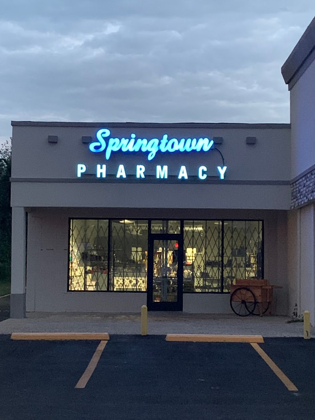 Springtown Pharmacy | 209 W Hwy 199 Ste 103, Springtown, TX 76082, USA | Phone: (817) 220-7927