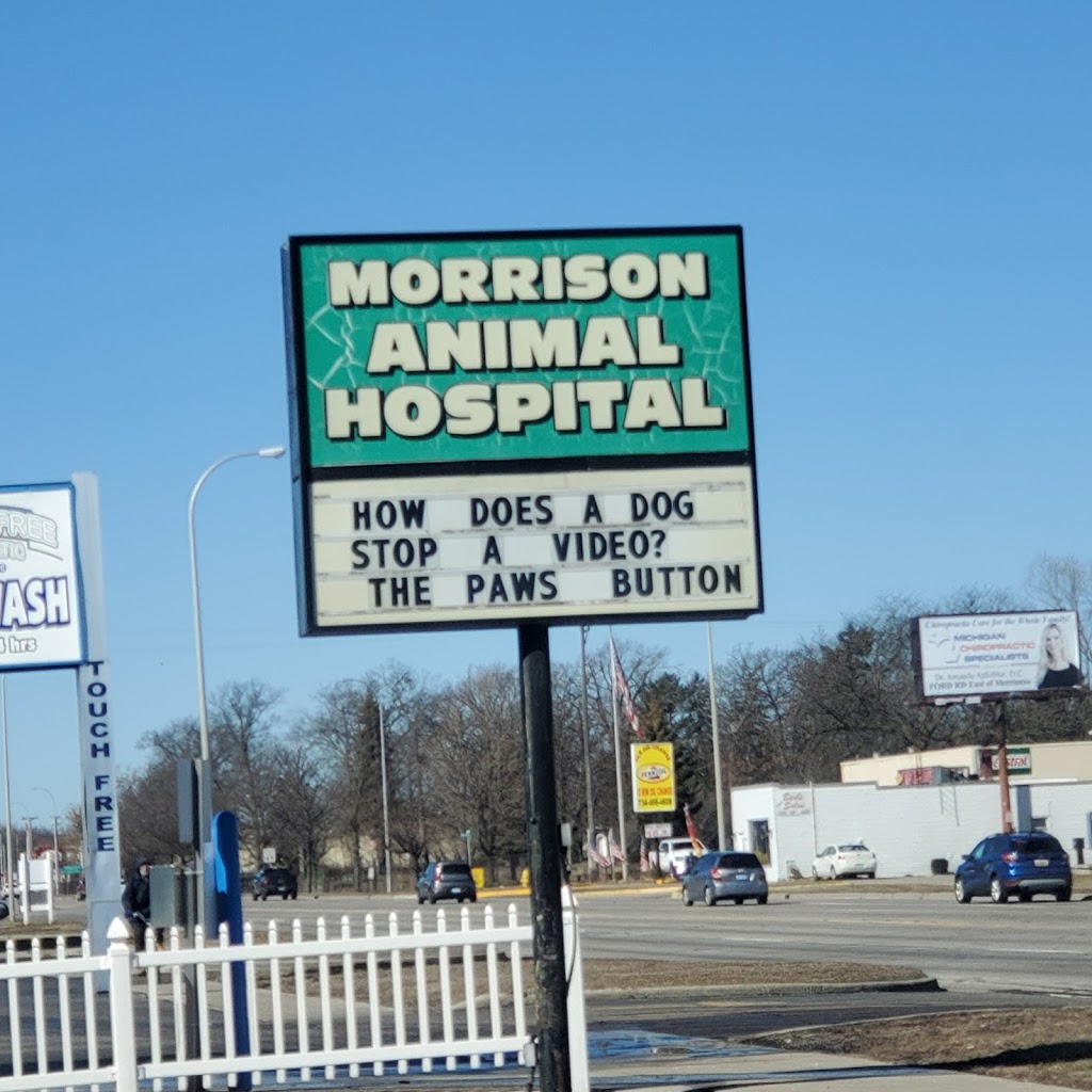 Morrison Animal Hospital: Smyth-Arkens Michele DVM | 33607 Ford Rd, Garden City, MI 48135, USA | Phone: (734) 425-6140
