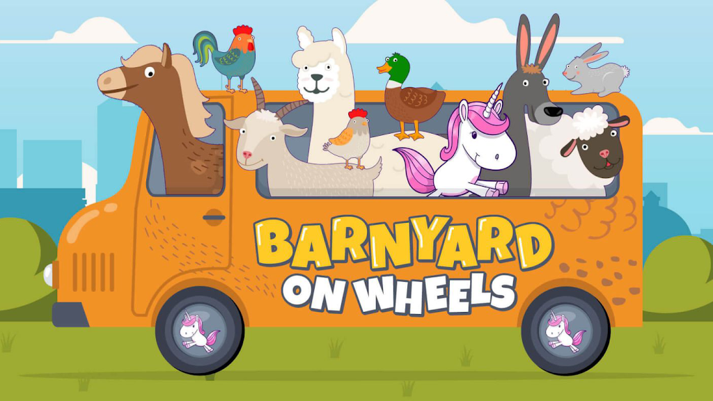 Barnyard On Wheels | 8348 Tormentors Ln, Smithfield, VA 23430, USA | Phone: (757) 907-7613