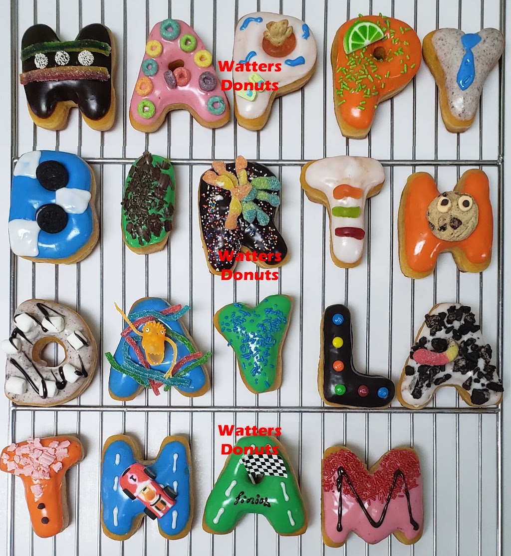 Watters Donuts | 913 W Stacy Rd, Allen, TX 75013, USA | Phone: (214) 383-3739