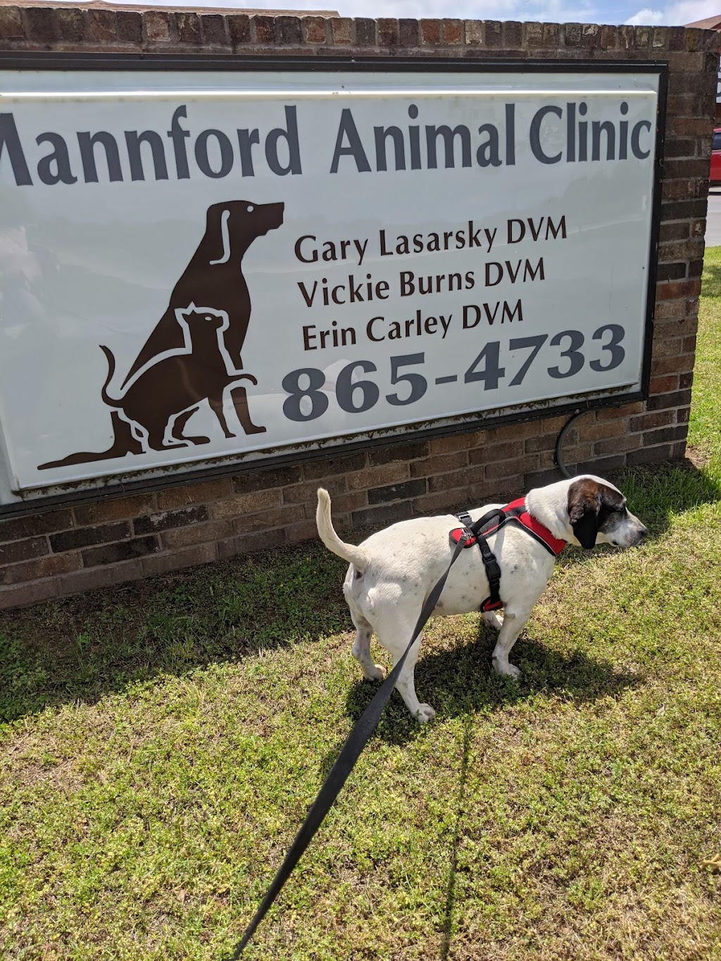 Mannford Animal Clinic | 619 Industrial Rd, Mannford, OK 74044, USA | Phone: (918) 865-4733