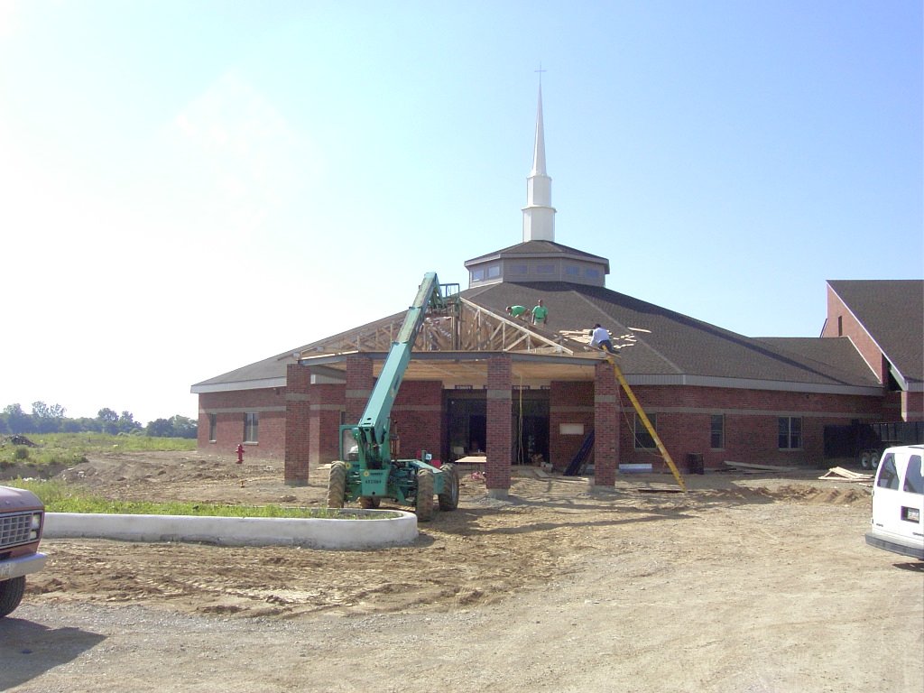 First Baptist Church | 250 Toland St, London, OH 43140, USA | Phone: (740) 852-2580