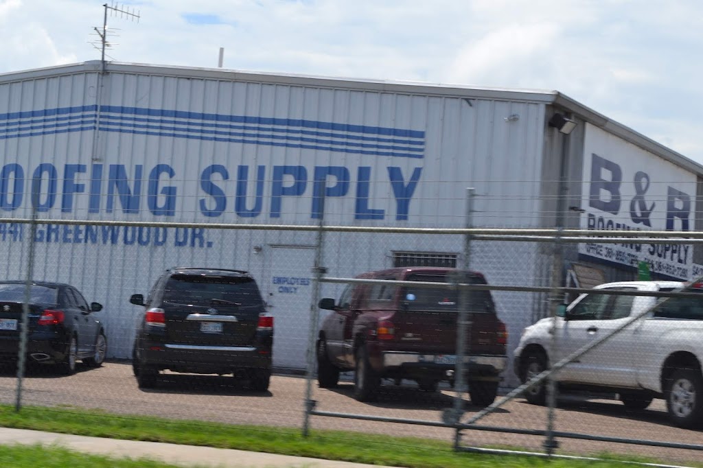 B & R Roofing Supply & Equipment Co. | 5441 Greenwood Dr, Corpus Christi, TX 78417, USA | Phone: (361) 853-7376