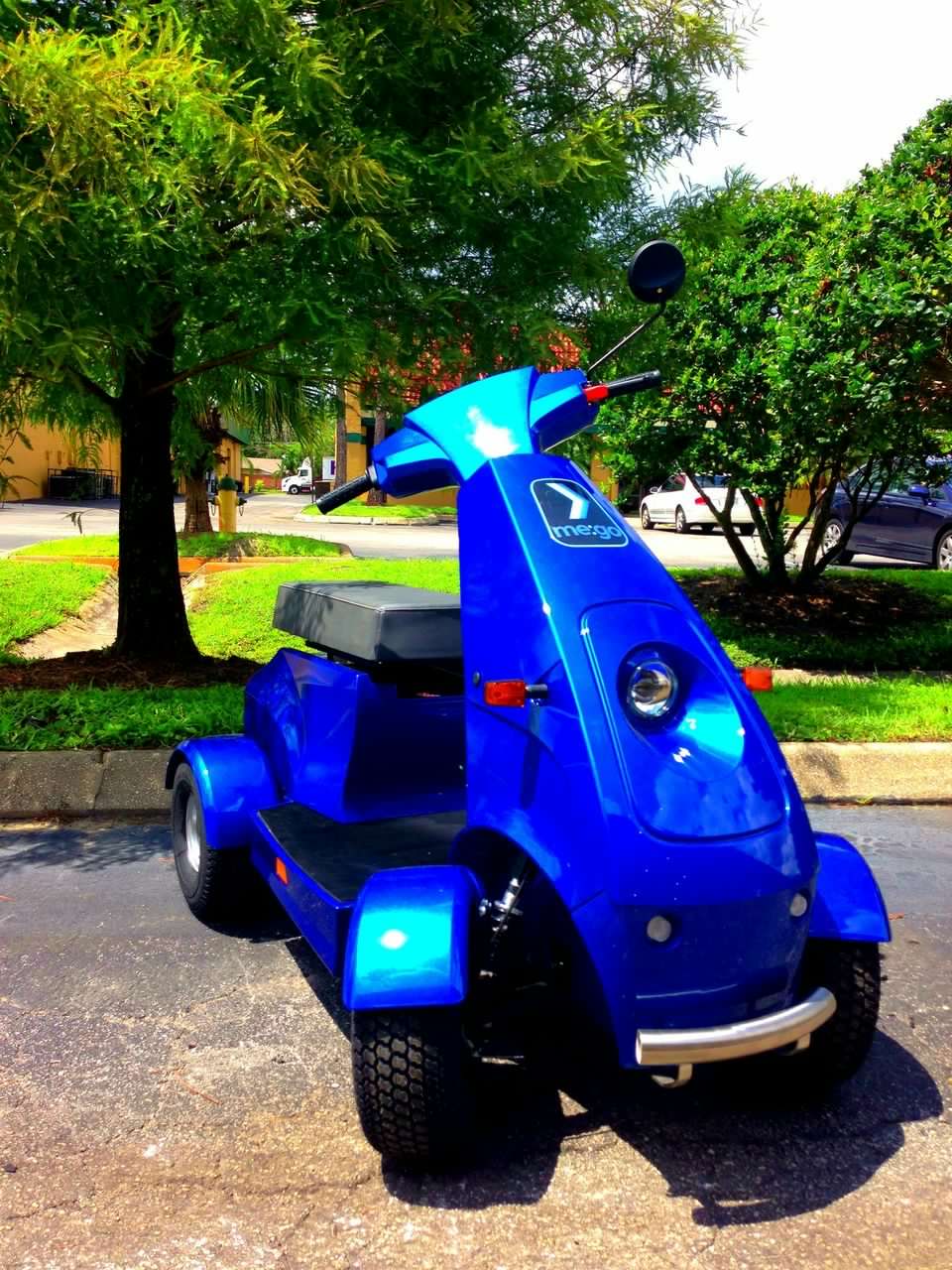 Top Mobility Scooters | 16609 US-19, Hudson, FL 34667, USA | Phone: (888) 364-3813