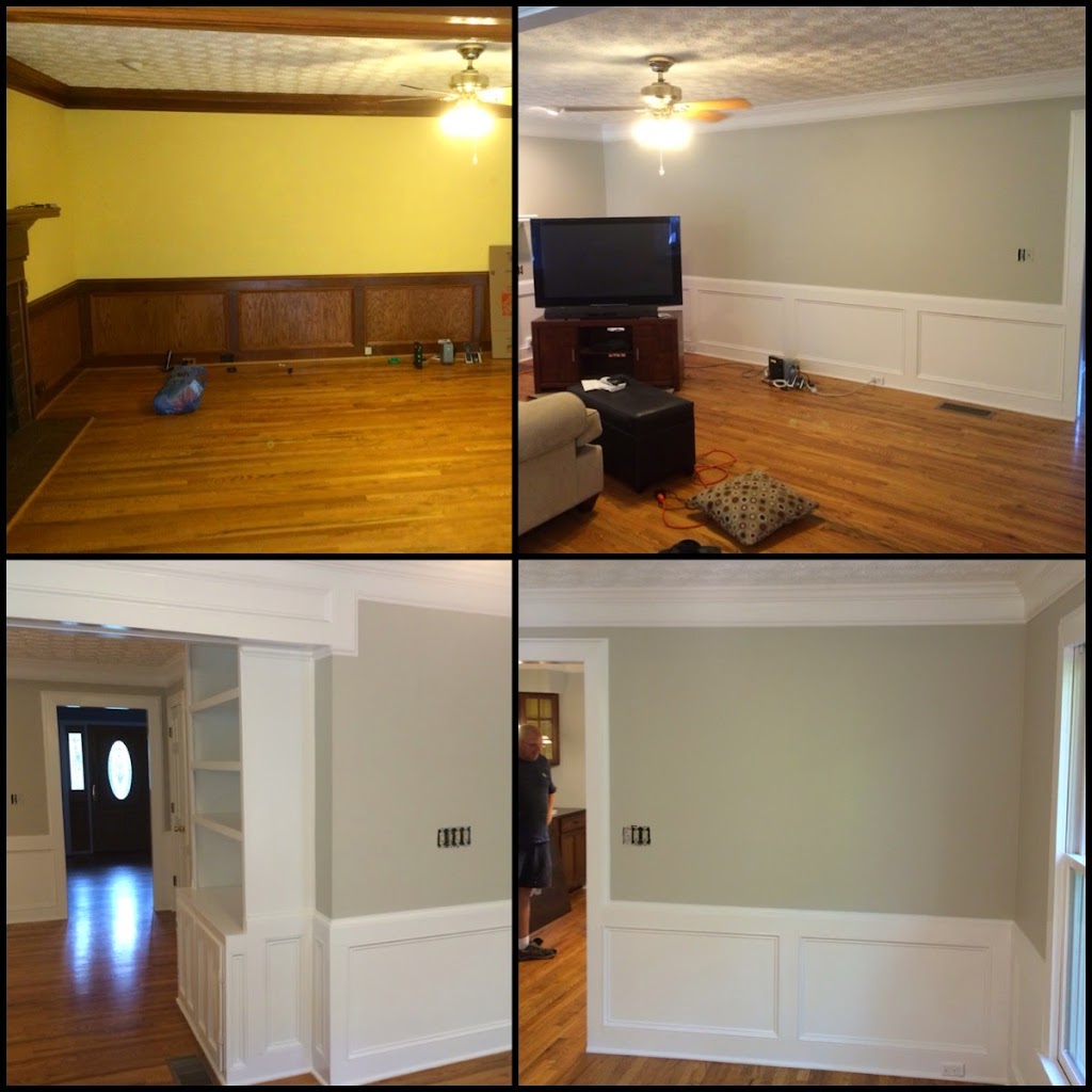 Coat O Color Painting, Inc. | 1318 Parkview Ln NW, Kennesaw, GA 30152, USA | Phone: (770) 425-3555