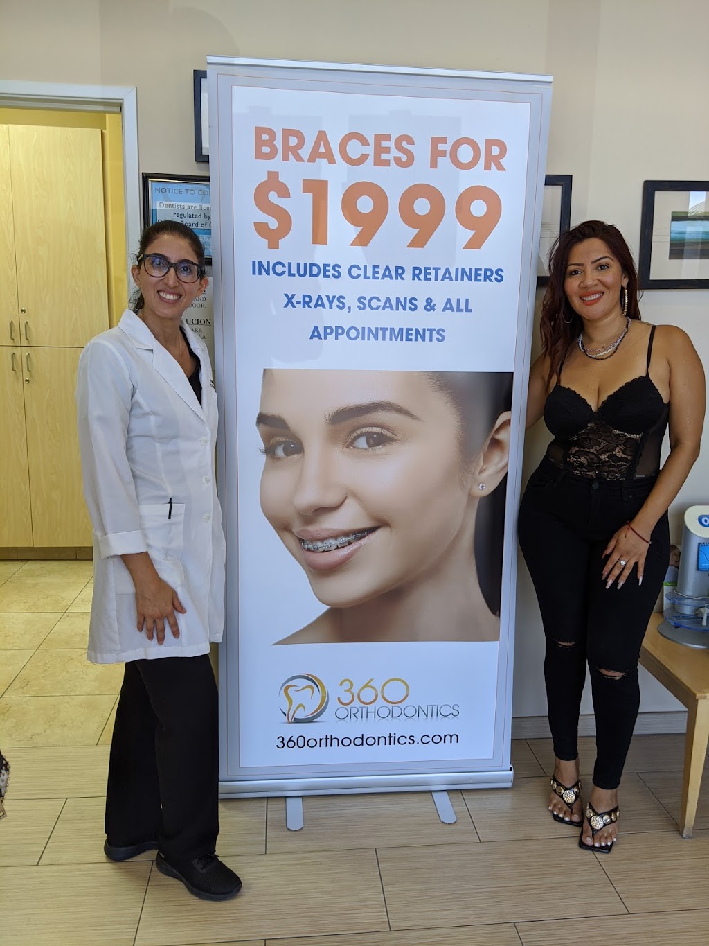 360 Orthodontics | 4632 Riverside Dr, Chino, CA 91710, USA | Phone: (310) 998-7600