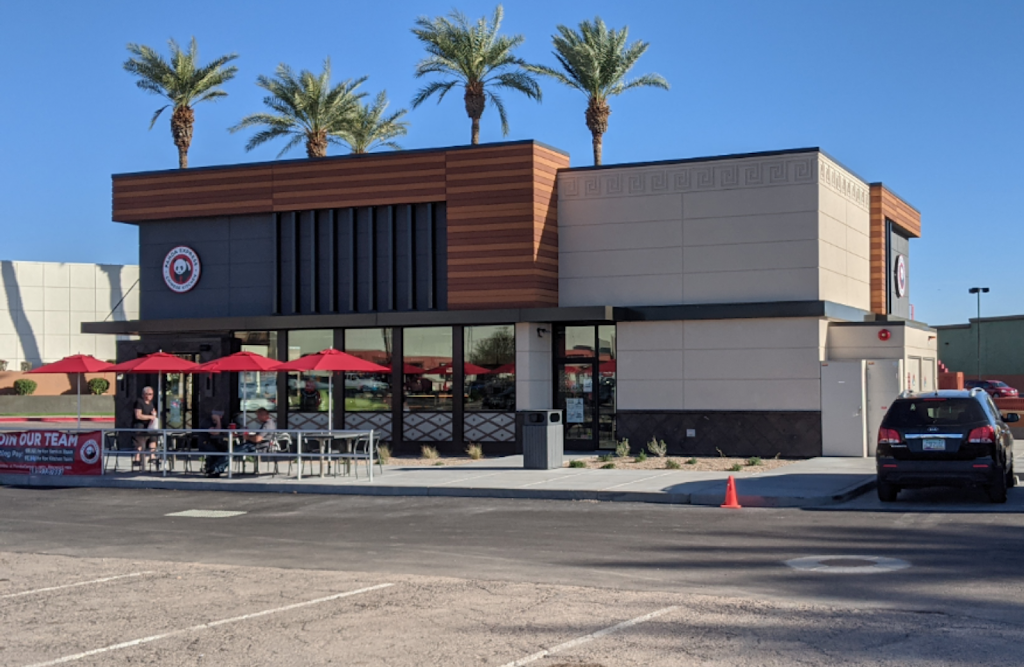 Panda Express | 9164 Talking Stick Way, Scottsdale, AZ 85250, USA | Phone: (602) 661-7660