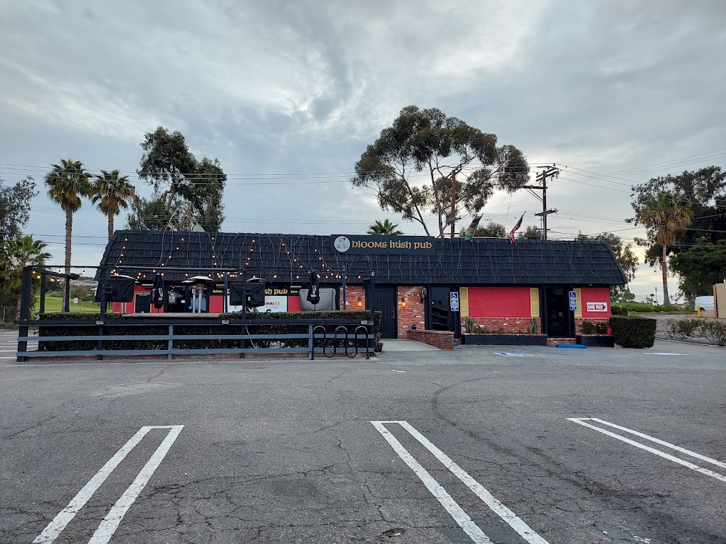 Blooms Irish Pub | 2391 S El Camino Real, San Clemente, CA 92672, USA | Phone: (949) 218-0120