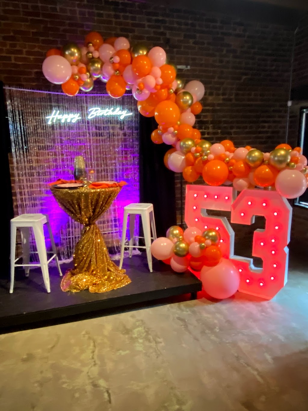 PARTY BALLOONS BY Q | 132 Jeffress Dr, Louisburg, NC 27549, USA | Phone: (919) 899-4700