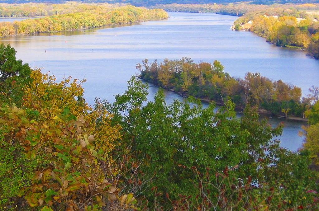 Pine Bend Bluffs Scientific and Natural Area (SNA) | 111th St E, Inver Grove Heights, MN 55077, USA | Phone: (651) 259-5800