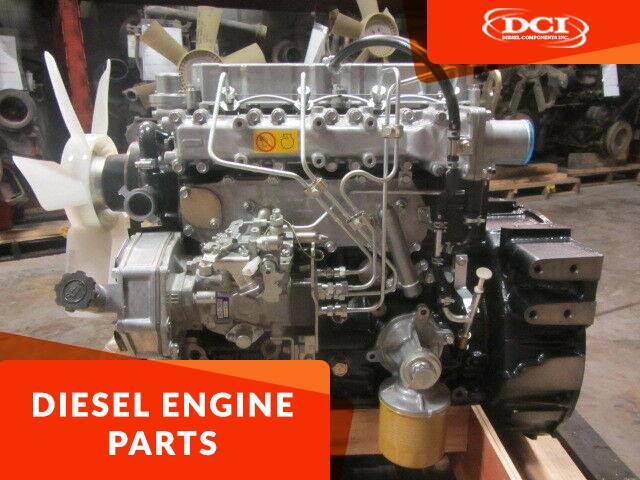 Diesel Components Inc. | 670 E Travelers Trail #105, Burnsville, MN 55337, United States | Phone: (952) 890-2885